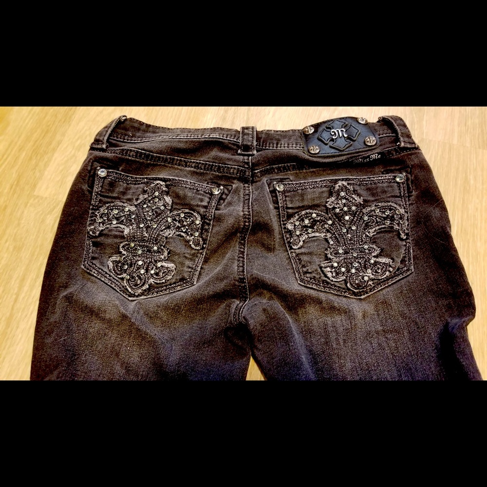 Black MisSMe jeans!